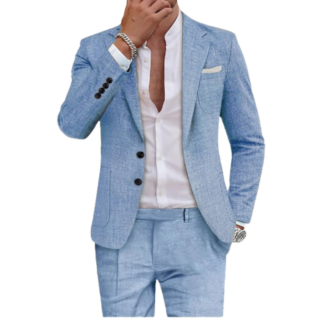 Costume d'affaires classique pour hommes