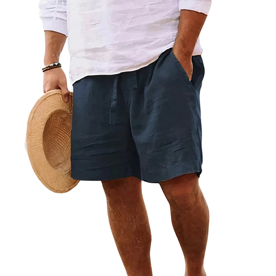 Short d'été décontracté pour hommes