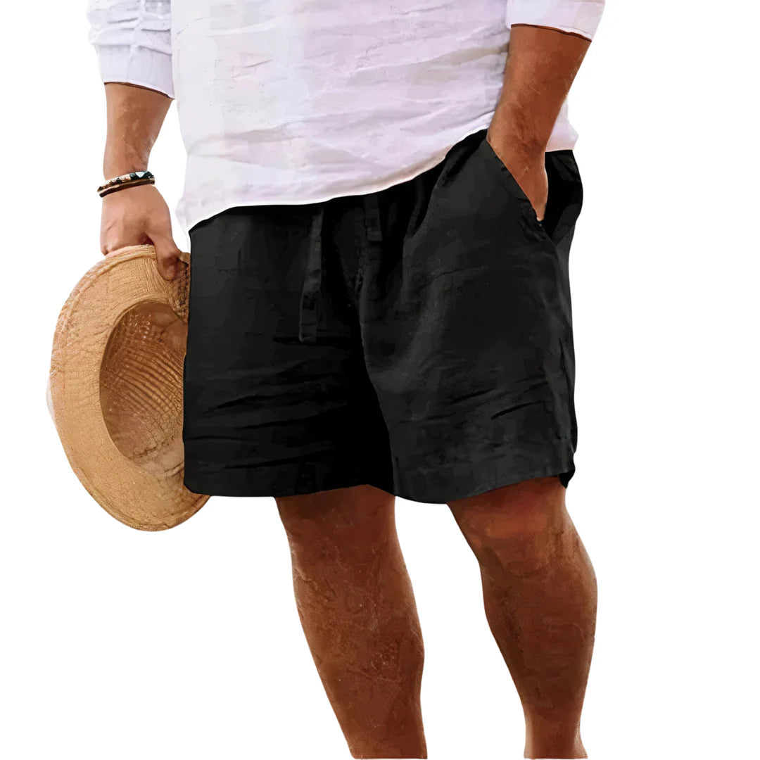 Short d'été décontracté pour hommes