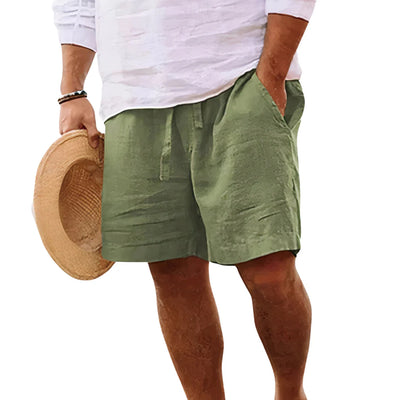 Short d'été décontracté pour hommes