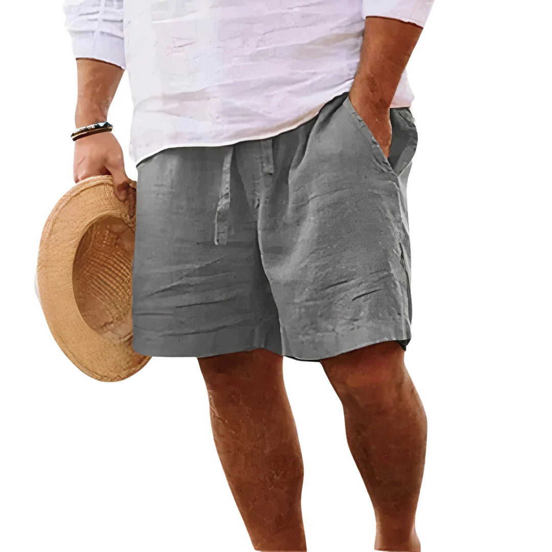 Short d'été décontracté pour hommes