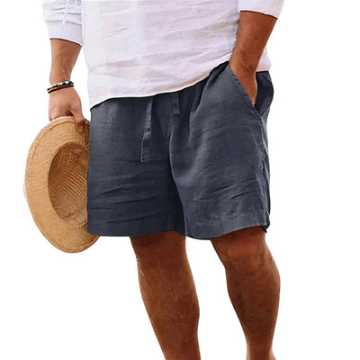 Short d'été décontracté pour hommes