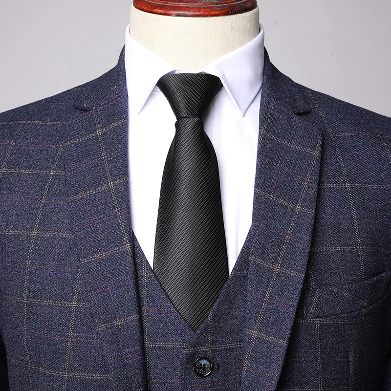 Costume classique 3 pièces pour hommes