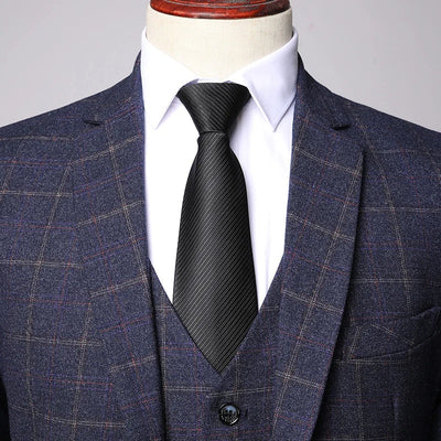 Costume classique 3 pièces pour hommes
